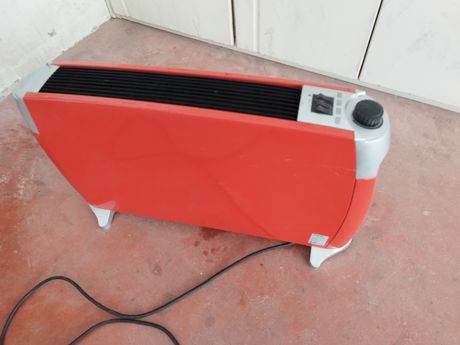 CONVECTOR TURBO PRIMO NDL200-B23 ΚΟΚΚΙΝΟ