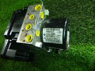 RENAULT SCENIC III 476602272R, 95CT2AAY2, 10.0212-0820.4, 10021208204, 28.5612-5802.3, 28561258023 ΜΟΝΑΔΑ ABS