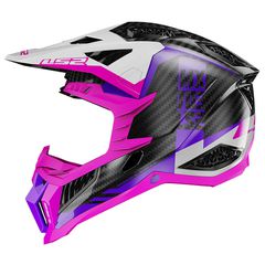 LS2 MX703 X-Force Victory Pink/Violet-thumb-1