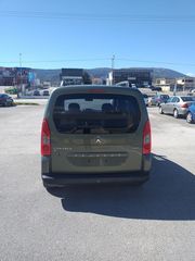 Peugeot Partner Tepee 2009-thumb-2