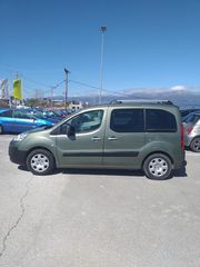 Peugeot Partner Tepee 2009-thumb-3