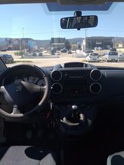 Peugeot Partner Tepee 2009-thumb-7