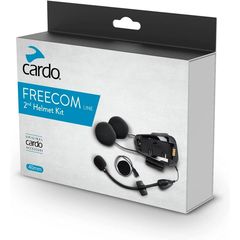 Cardo 2nd Helmet Kit Freecom Line έως 12 άτοκες δόσεις ή 24 δόσεις