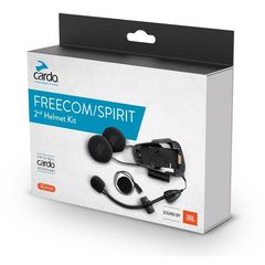 Cardo 2nd Helmet Kit Freecom/Spirit έως 12 άτοκες δόσεις ή 24 δόσεις