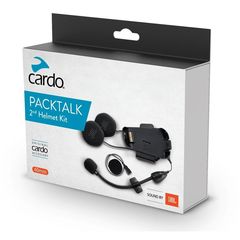 Cardo 2nd Helmet Packtalk Line JBL έως 12 άτοκες δόσεις ή 24 δόσεις