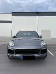 Porsche Cayenne '15 S E-HYBRID PLUG IN