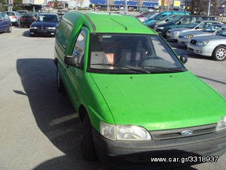 Κλούβα Ford 1992 DIESEL!ΓΡΑΜΜΑΤΙΑ ΕΥΚΟΛΙΕΣ-thumb-1