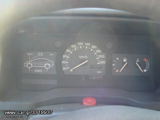 Κλούβα Ford 1992 DIESEL!ΓΡΑΜΜΑΤΙΑ ΕΥΚΟΛΙΕΣ-thumb-3