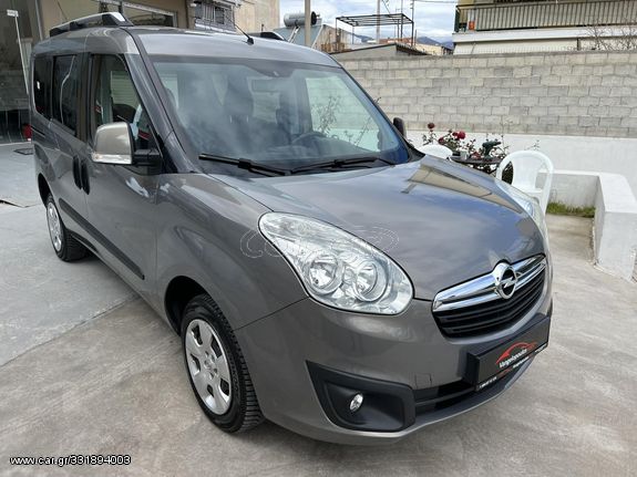 Opel Combo 2013 Αυτόματο Edition