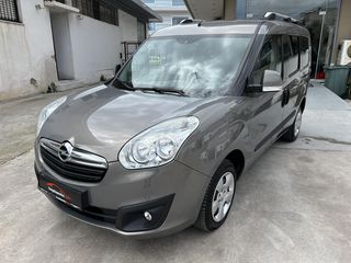 Opel Combo 2013 Αυτόματο Edition-thumb-2