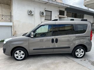 Opel Combo 2013 Αυτόματο Edition-thumb-3