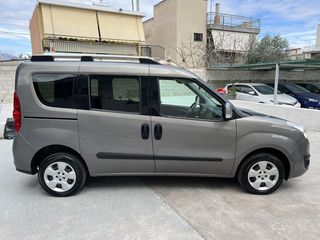 Opel Combo 2013 Αυτόματο Edition-thumb-5