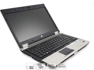 HP ELITEBOOK 8440p (INTEL CORE I7 - 8GB RAM - 160GB SSD) - WINDOWS 10 PRO