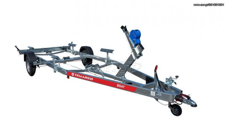Temared 2023 TEMARED B18 VZ 1800KG