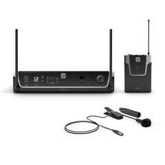 LD Systems U305 BPW Wireless System with Bodypack and Brass Instrument Microphone 584 - 608 MHz - LD SYSTEMS