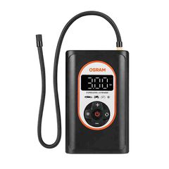 Osram Τρόμπα Αυτοκινήτου TYREinflate 4000 Επαναφορτιζόμενη