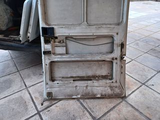 MERCEDES SPRIDER 2000 ΠΟΡΤΑ ΠΛΑΙΝΗ ΣΥΡΟΜΕΝΗ