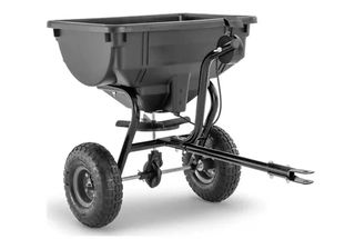 Σπορέας 30 kg - Καρότσι Λιπάσματος Husqvarna