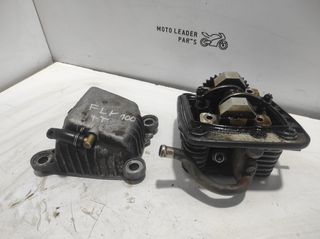 ΚΕΦΑΛΗ ΚΟΜΠΛΕ PIAGGIO FLY 100 *MOTO LEADER PARTS*