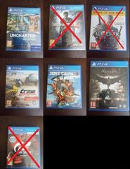 PlayStation 4 Παιχνίδια Καινούρια & Μεταχειρισμένα