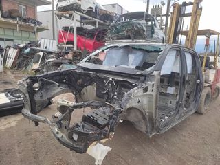 TOYOTA HILUX OYPANOΣ 4ΠΟΡΤΟΣ  2022  ΜΕ ΚΟΛΩΝΕΣ-thumb-1