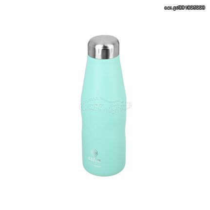 Θερμός Travel Flask Save the Aegean 500ml Pastel Green Estia Home Art 01-9793