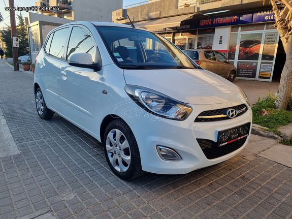 Hyundai i 10 2013 1.2 Platinum Edition