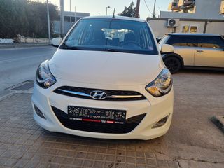Hyundai i 10 2013 1.2 Platinum Edition-thumb-1