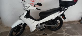 Yamaha Crypton S '18