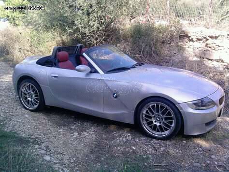 Bmw Z4 '07 Face lift 