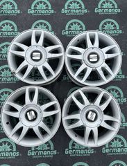 ΓΕΡΜΑΝΟΣ SEAT 16'' 5X100
