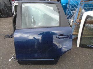 Πόρτα Πίσω Αριστερή για NISSAN NOTE (2005 - 2008) (E11) *Ε* | Kiparissis - The King Of Parts