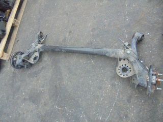 Πίσω Άξονας Ταμπούρα -ABS για SUZUKI CELERIO (2015 -) ΠΑΛΕΤΑ *410* 297853 | Kiparissis - The King Of Parts