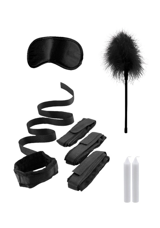Ouch! Bed Bindings Restraint Kit