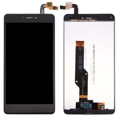 Οθόνη LCD και Μηχανισμός Αφής Xiaomi Redmi Note 4X / Note 4 (Snapdragon CPU)  - Μαύρο