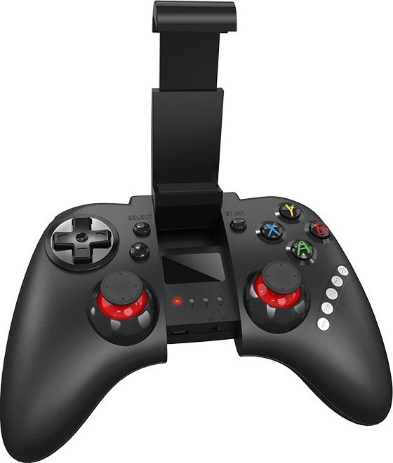 Gamepad Hoco GM3 Continuous play για Android/iOS - Μαύρο