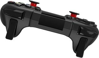 Gamepad Hoco GM3 Continuous play για Android/iOS - Μαύρο-thumb-1