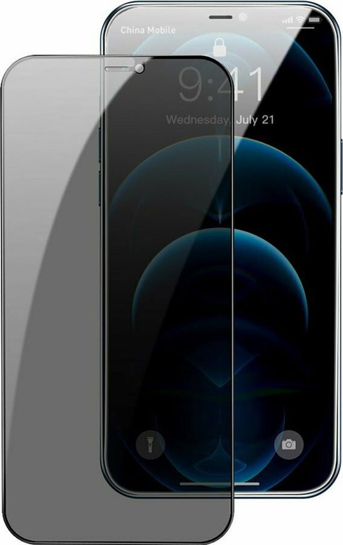 Privacy Tempered Glass για iPhone 12 Pro