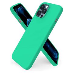 Θήκη Silky And Soft για iPhone 12 Pro Max - Φυστικί