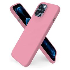 Θήκη Silky And Soft για iPhone 12 Pro Max - Ροζ