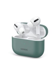 UGREEN Θήκη Σιλικόνης για Apple Airpods Pro (2019) - Πράσινο