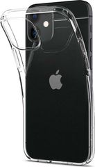 Θήκη Spigen Liquid Crystal για iPhone 12 Mini - Διάφανο