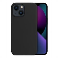 Θήκη Silky And Soft για iPhone 13 Pro Max - Μαύρο