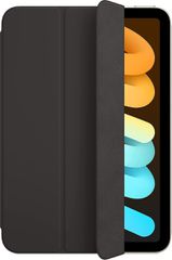 Θήκη Trifold Smart View και πίσω TPU για iPad Mini 6 (2021) - Μαύρο
