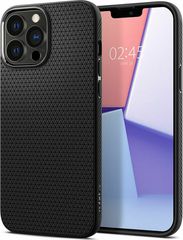 Θήκη Spigen Liquid Air για iPhone 13 Pro Max - Μαύρο Matte