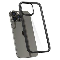Θήκη Spigen Ultra Hybrid για iPhone 13 Pro Max - Μαύρο Matte