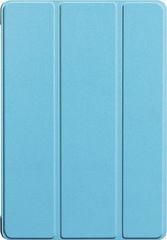 Θήκη Trifold Smart View και πίσω TPU για Huawei MediaPad T3 10" - Γαλάζιο