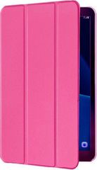 Θήκη Trifold Smart View και πίσω TPU για Huawei MediaPad T3 10" - Φούξια
