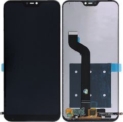 Οθόνη LCD και Μηχανισμός Αφής Xiaomi Mi A2 Lite / Redmi 6 Pro - Μαύρο