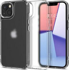Θήκη Spigen Quartz Hybrid για iPhone 13 - Matte Clear